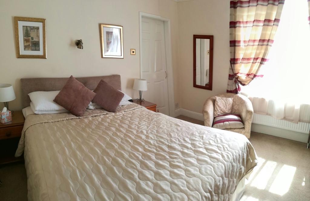 The Aidan Guest House Stratford-upon-Avon Kültér fotó