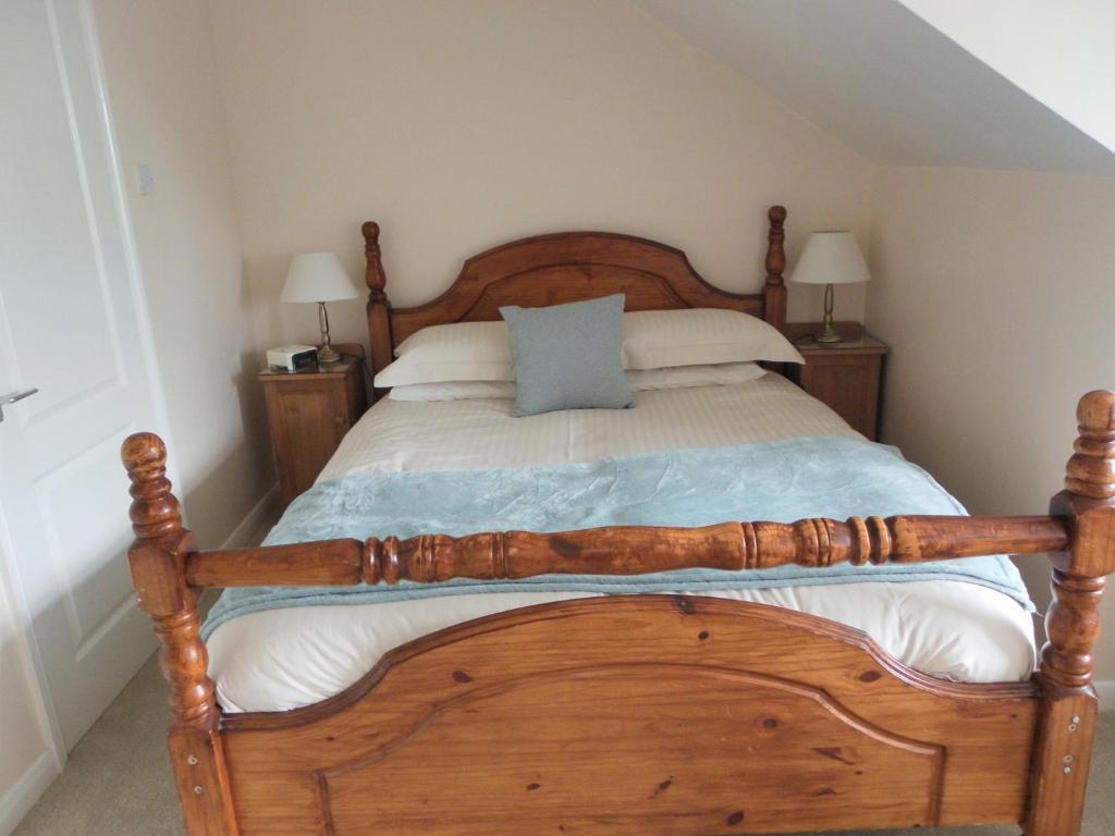 The Aidan Guest House Stratford-upon-Avon Szoba fotó